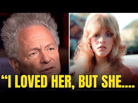 At 75, Lindsey Buckingham Opens Up About Stevie Nicks And Fleetwood Mac