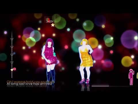 Can't Take My Eyes Off You (Just Dance 4) *5