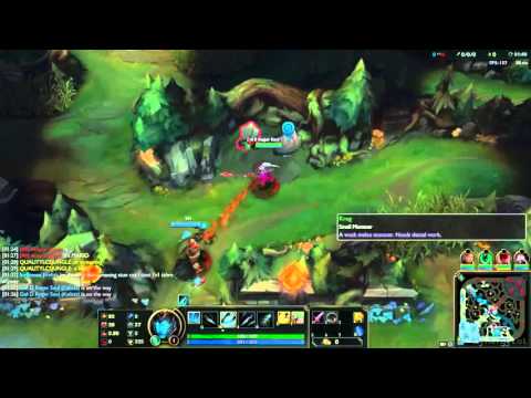 GIA K0u Pepiinero Confirmed on Stream - League of Legends