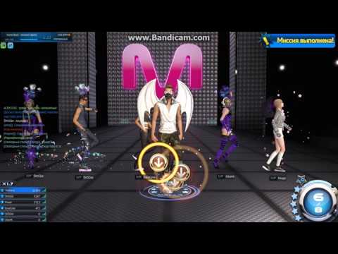 Mstar: Stand Back - Jackson Eppley // TheDevil