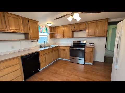 3 bed 1 Bath Orchards House property video