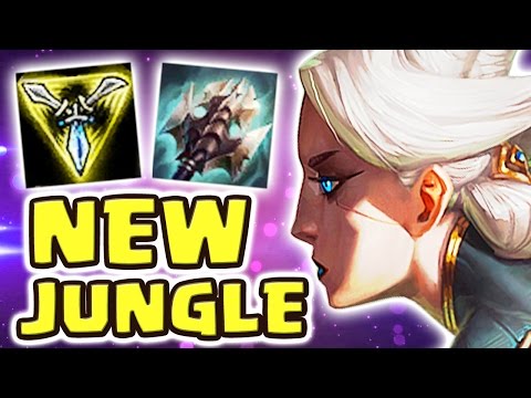 這絕對是不公平的!新的最好的JUNGLER有史以來（25殺全AD CAMILLE叢林） - Nightblue3的。 (THIS IS ABSOLUTELY NOT FAIR !! NEW BEST JUNGLER EVER (25 KILLS FULL AD CAMILLE JUNGLE) - Nightblue3)