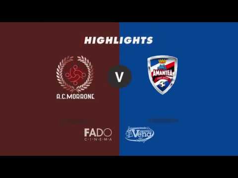 HL AC Morrone vs Amantea