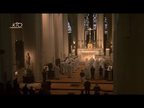 Laudes du 1er mai 2019