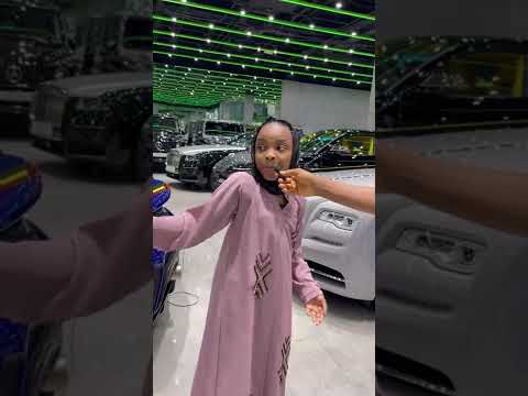 Car brands pronunciation with Ola of Lagos