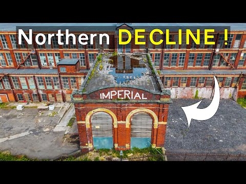 Great British Road Journeys - Lancashire - Blackburn to Clitheroe - Ep. 65