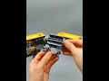 Prídavné LED svetlo na motocykel – dvojfarebné biela/žltá, so šošovkou, vodotesné (89 × 61 × 50 mm) - Video Youtube