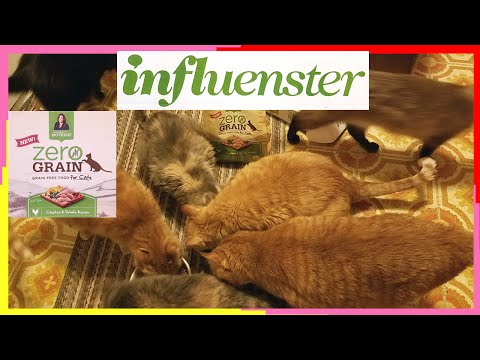 Influenster ~ Rachael Ray Nutrish Cat Food
