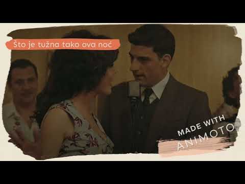 Što je tužna tako ova noc - malo drugačija expresija Tome Zdravkovića