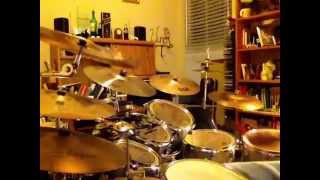 Streetlight (Drum Cover)-Ottmar Liebert & Luna Negra