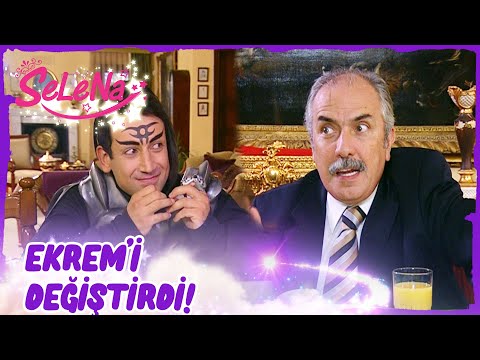 Ekrem korkunç birisi olursa! | Selena 29. Bölüm Sahneleri ✨