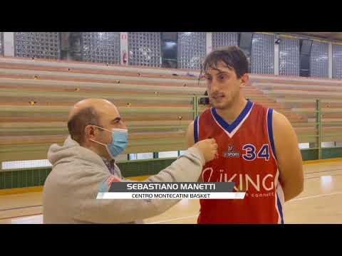 Basket, Serie C Gold (poule retrocessione): Valdisieve-Viking Montecatini 81-83