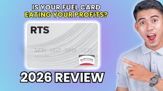 RTS Fuel Card Review 2026 | Worth It or Leave It?