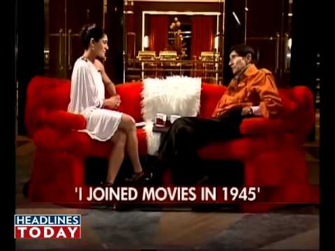 On the Couch with Koel - Dev Anand on On the Couch