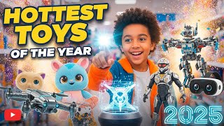 The Hottest Toys of the Year in 2026 | Must-Have Gifts for Every Age!