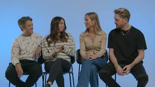 A*Teens - I Can&#39;t Help Falling in Love (Behind The Song)