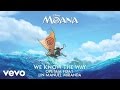 Lin-Manuel Miranda, Opetaia Foa'i - We Know The Way
