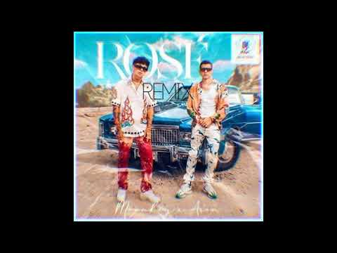 Moonkey - Rosé Ft. Aron Piper (Remix DJ Ortega) | Comercial, Trap Latino, Reggaeton | 2020