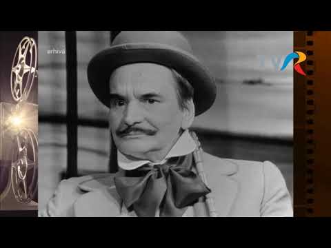 Radu Beligan și Marin Moraru