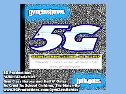 5G Productions - Adult Academics