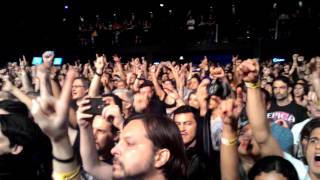 Epica - Divide and Conquer live @ Epic Metal Fest Brazil
