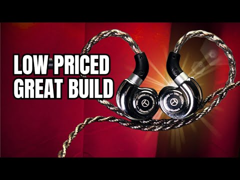 Budget and Bright | TRN Conch IEM Headset Review