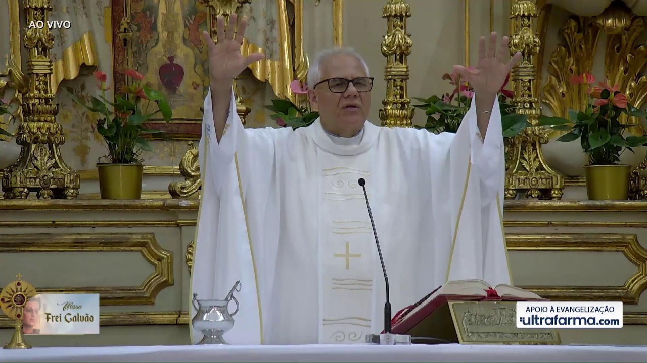 MISSA FREI GALVÃO - SP