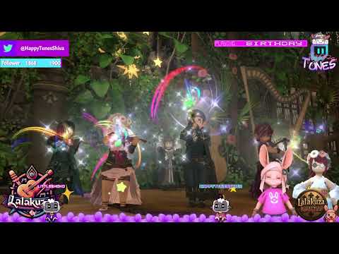 🎻 Lalakuza Bards Tale – Golden Autumn Edition 🍁 ★ Shiva ★  Join Us | !location !ai