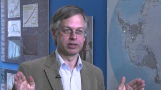 Eric Wolff: Climate change in ice cores