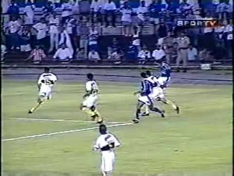 Cruzeiro 2x1 Boca Juniors - Supercopa Libertadores 1997