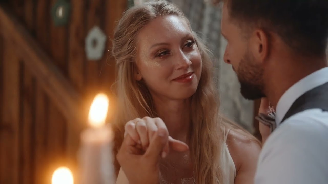 Slow wedding w Zaczarowanej Furmance – film