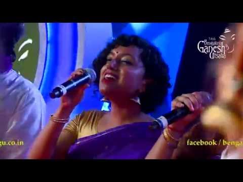 MANMOHINI | Yuvvraaj |Berklee Indian Ensemble-USA| Vijay Prakash | 54th Bengaluru Ganesh Utsava 2016