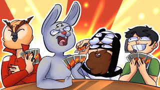 Ohm&#39;s Flawless Victo...I&#39;LL TAKE THAT THANKS! - UNO FUNNY MOMENTS