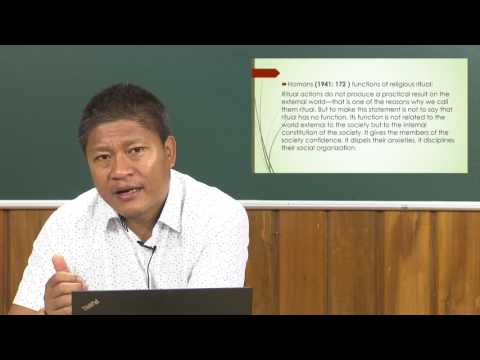 L1 Religion Nature & Environment (Continue..) 06 06 17 NK