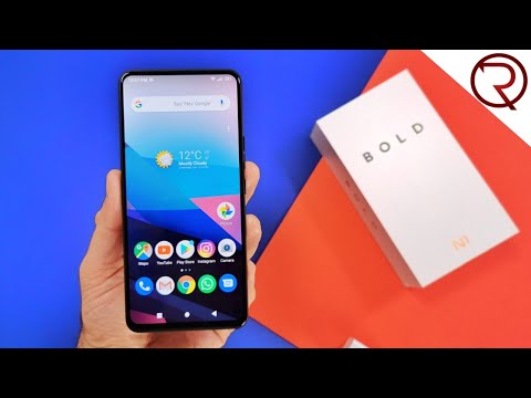 BOLD N1 Review - Best Budget Phone?!