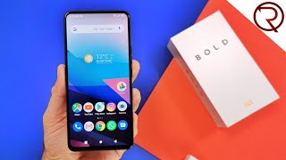 BLU Bold N1 Review - Best Budget Phone?