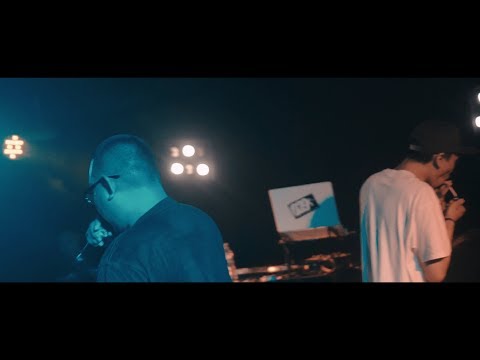 Rockin Doc & Bigtrutha - Keep It Chill ( live at regeneraption #2 )