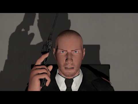 CGI 3D Animated Short Film! "PAYBACK"