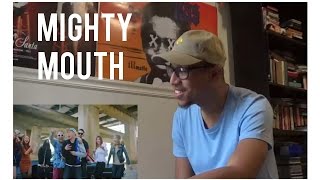 Might Mouth Nice 2 Meet U (Feat Soya) Reaction