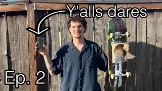 Skate Or Dare/ ep. 2