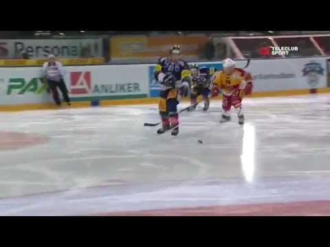 EV Zug - SCL Tigers 6:2 23.11.2012