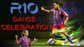 Ronaldinho Whatsapp Status 💓 Dance Celebration�