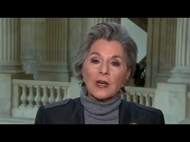 Video Pronunciation of Barbara boxer in English