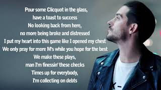Kehlani Ft. G-Eazy - Good Life (Lyrics)