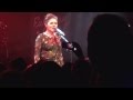 Dina Garipova - Non, je ne regrette rien, live at ...