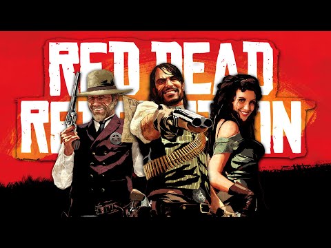 Red Dead Redemption Is Still A Masterpiece