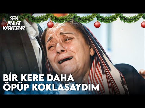 Bir annenin feryadıyla yıkılı Karadeniz - Sen Anlat Karadeniz