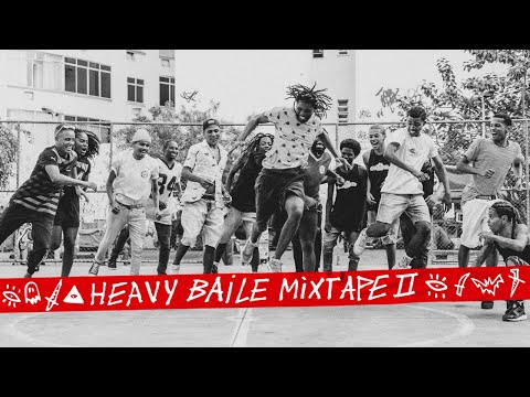 Leo Justi - Heavy Baile Mixtape II