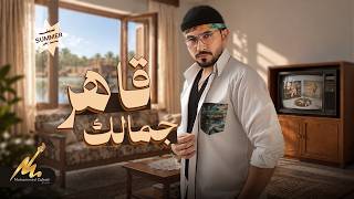 كلمات اغنية قاهر جمالك محمد زهير