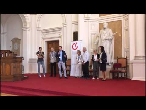 MH Kinaesthetics - Interdisziplinäres Team der Apallic Care Unit Graz wurde ausgezeichnet